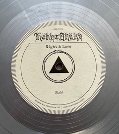 Këkht Aräkh – Night & Love (VINIL SILVER METTALIC) na internet