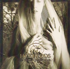 HEXPEROS - THE VEIL OF QUEEN MAB (CD)