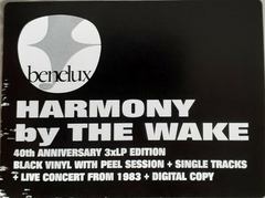 The Wake – Harmony (VINIL TRIPLO) - WAVE RECORDS - Alternative Music E-Shop