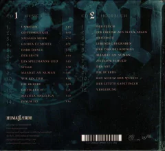 Heimatærde ?- Unwesen (CD DUPLO) - comprar online