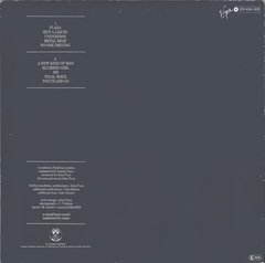 John Foxx ?- Metamatic (VINIL) - comprar online