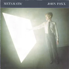 John Foxx ?- Metamatic (VINIL)