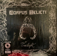 Corpus Delicti – Twilight (VINIL SILVER) - WAVE RECORDS - Alternative Music E-Shop
