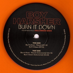 Boy Harsher – Burn It Down (VINIL 12') na internet