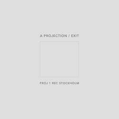 A Projection – Exit (VINIL)