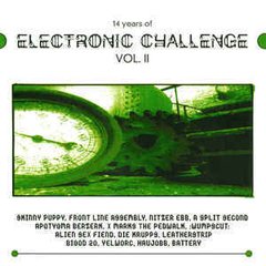 Compilação - 14 Years Of Electronic Challenge Vol. II (CD)