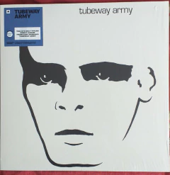 Tubeway Army – Tubeway Army (VINIL 2024 BLUE MARBLED)