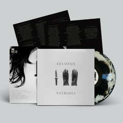 Selofan – Vitrioli (VINIL 2023 - BLACK & WHITE)