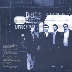 THE SMITHS - UNRELEASED DEMOS AND INSTRUMENTALS (VINIL DUPLO) na internet