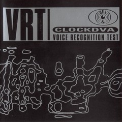 CLOCKDVA - VOICE RECOGNITION TEST (CD SINGLE)