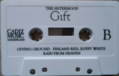 The Sisterhood ‎– Gift (K-7 2023) - loja online