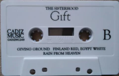 The Sisterhood ‎– Gift (K-7 2023) - loja online