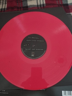 Kill Shelter & Death Loves Veronica – The Sex Tape Sessions (VINIL NEON MAGENTA) na internet