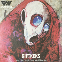 :wumpscut: – Giftkeks (VINIL RED)