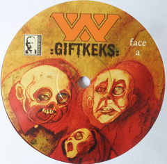 :wumpscut: – Giftkeks (VINIL RED) na internet