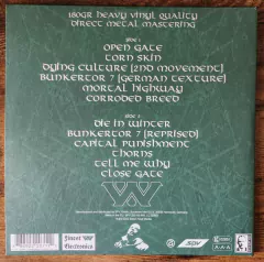 :wumpscut: – Bunkertor 7 (VINIL BLACK 2023) - comprar online