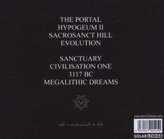 Merciful Nuns - Hypogeum II (CD) - comprar online