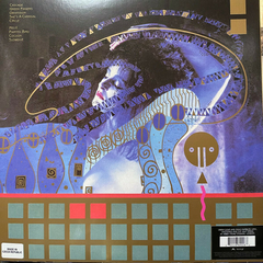 Siouxsie And The Banshees – A Kiss In The Dreamhouse - 40TH ANNIVERSARY (VINIL CLEAR/GOLD) - comprar online