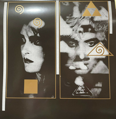 Siouxsie And The Banshees – A Kiss In The Dreamhouse - 40TH ANNIVERSARY (VINIL CLEAR/GOLD) - loja online