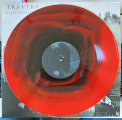 Traitrs – Rites And Ritual (VINIL RED 2023) - loja online