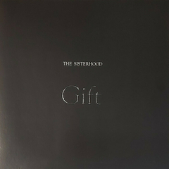 The Sisterhood – Gift (VINIL CLEAR 2023)