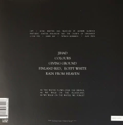 The Sisterhood – Gift (VINIL CLEAR 2023) - comprar online