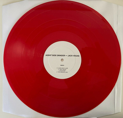 Imagem do Agent Side Grinder – Jack Vegas (VINIL RED)