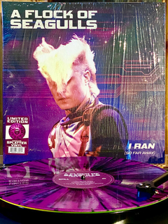 A Flock Of Seagulls – I Ran (So Far Away) (VINIL SPLATTER 2023)