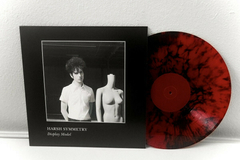 Harsh Symmetry – Display Model (vinil - splatter red & black)