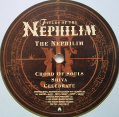 Fields Of The Nephilim – The Nephilim (VINIL DUPLO GOLD)