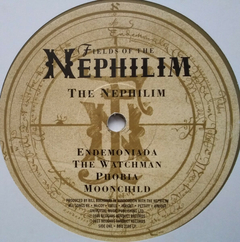 Fields Of The Nephilim – The Nephilim (VINIL DUPLO GOLD) - comprar online