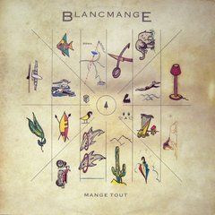 Blancmange ?- Mange Tout (VINIL)