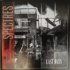 Spectres - Last Days (CD)