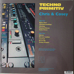 Chris & Cosey – Technø Primitiv (VINIL REMASTER 2023) - comprar online