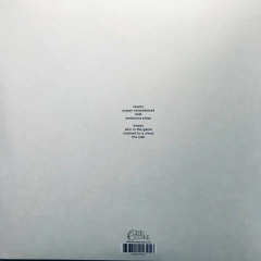Slowdive – Everything Is Alive (VINIL CRYSTAL CLEAR) - comprar online