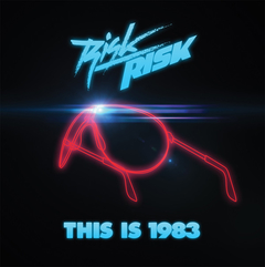 Risk Risk ‎– This Is 1983 (VINIL)