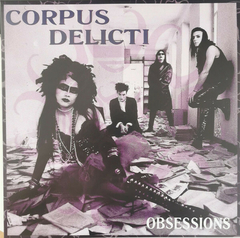 Corpus Delicti – Obsessions (VINIL PURPLE MARLE)