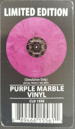 Corpus Delicti – Obsessions (VINIL PURPLE MARLE) na internet