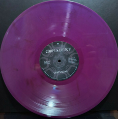 Corpus Delicti – Obsessions (VINIL PURPLE MARLE) - loja online