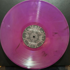 Imagem do Corpus Delicti – Obsessions (VINIL PURPLE MARLE)