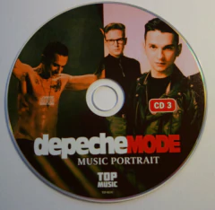 Depeche Mode – Music Portrait (BOX 6 CDS) - comprar online