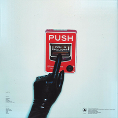 Sextile – Push (VINIL RED) - comprar online