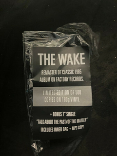 The Wake – Here Comes Everybody (VINIL + 7") na internet