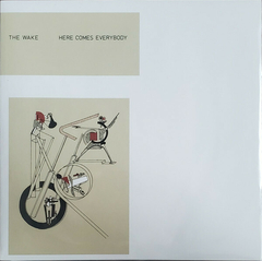 The Wake – Here Comes Everybody (VINIL + 7")