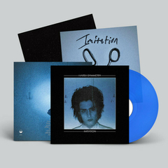 Harsh Symmetry – Imitation (VINIL TRANSPARENT BLUE)