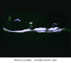 Kirlian Camera – Invisible Front. 2005 (CD DUPLO)