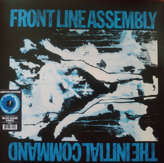 Front Line Assembly – The Initial Command (VINIL BLUE HAZE 2023)