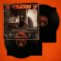 Sopor Aeternus & The Ensemble Of Shadows – ALONE AT SAM’s - An Evening with... (VINIL DUPLO)