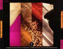Sopor Aeternus & The Ensemble Of Shadows – The Colours (CD-EP) na internet