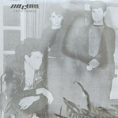 The Cure – Faith Demos (VINIL)